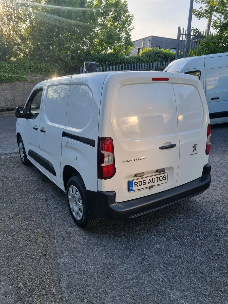 🔥21 PEUGEOT PARTNER LOW KMS🔥 - Image 4