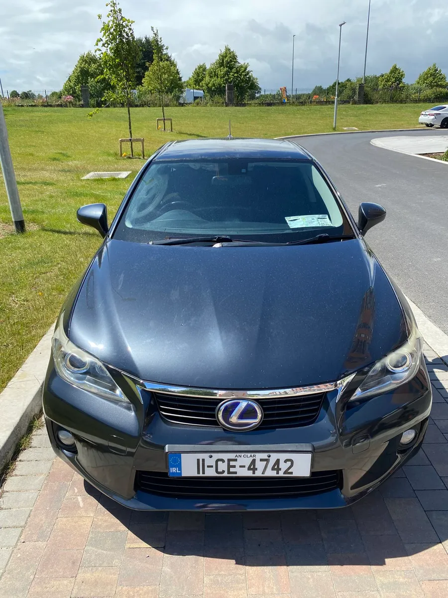 Lexus CT200h for sale - Image 1