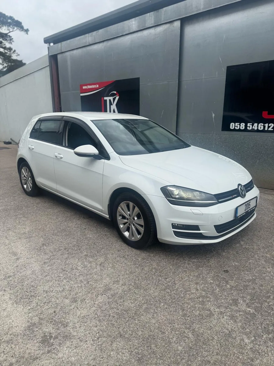 2015 VW Golf 1.2 TSI - Image 1