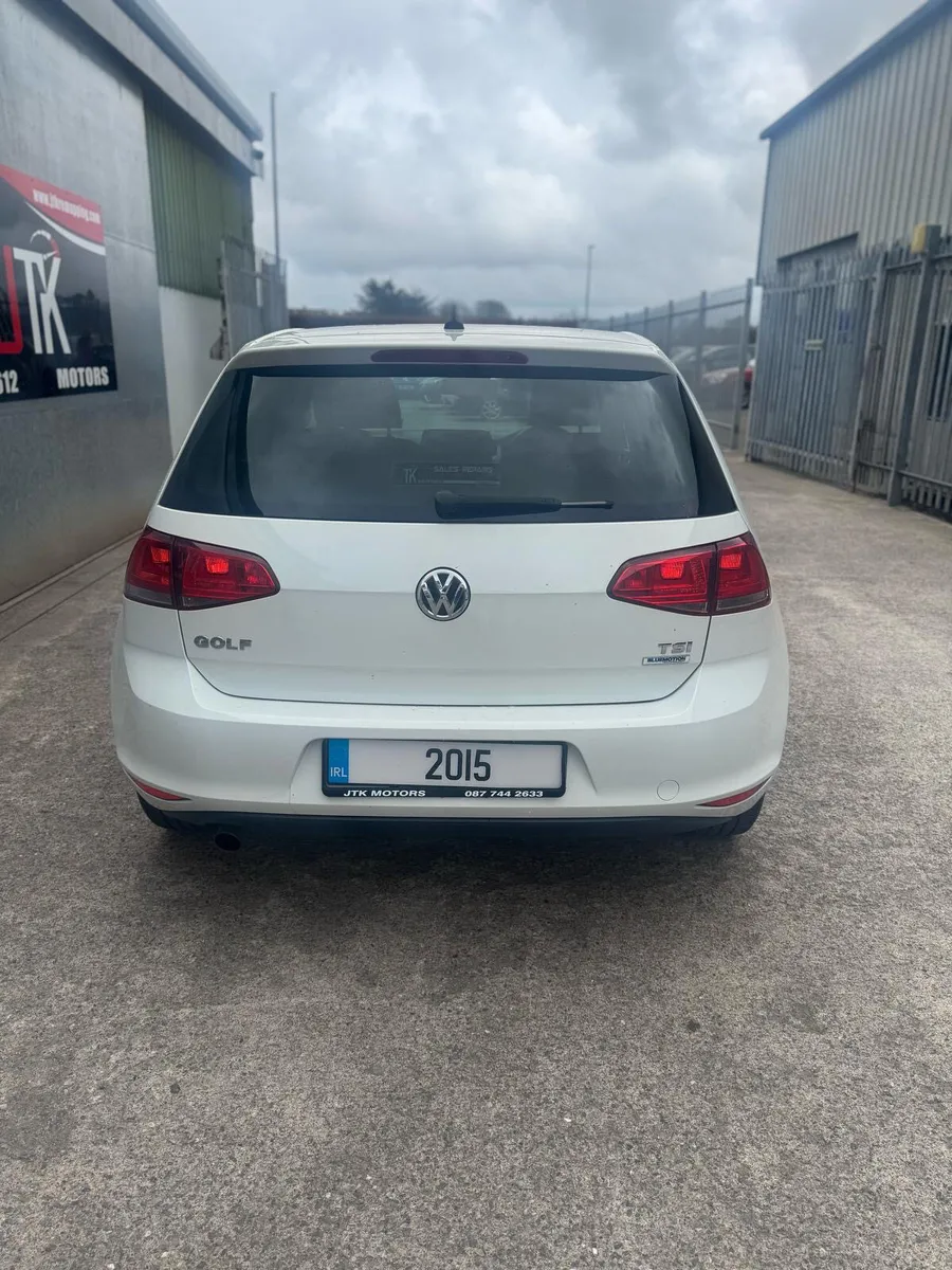 2015 VW Golf 1.2 TSI - Image 4