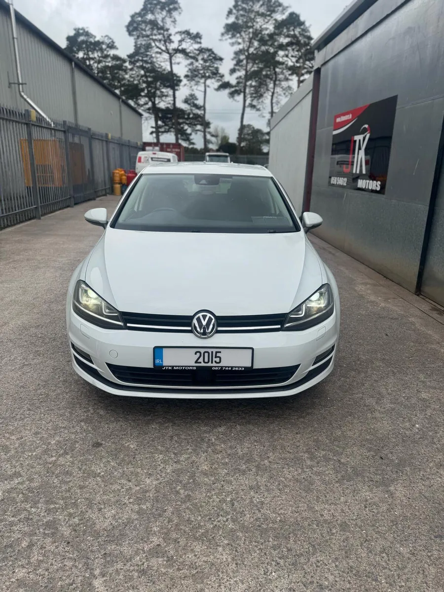 2015 VW Golf 1.2 TSI - Image 3
