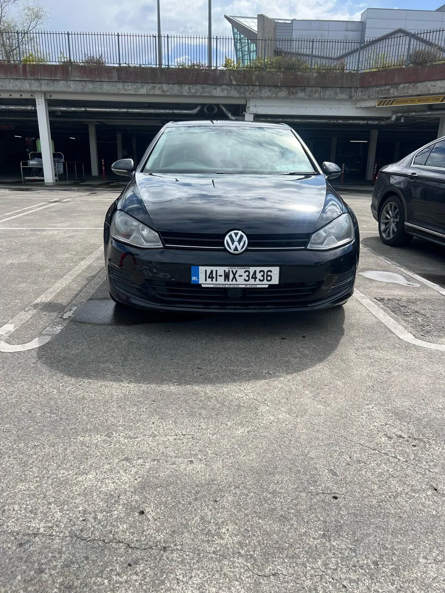 Volkswagen Golf MK7 2.0 TDI Bluemotion - Image 3