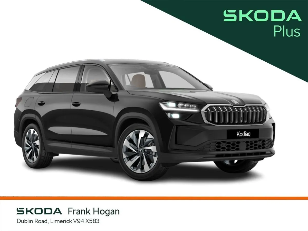 Skoda Kodiaq Selection Plus 2.0tdi 150HP DSG 061- - Image 1