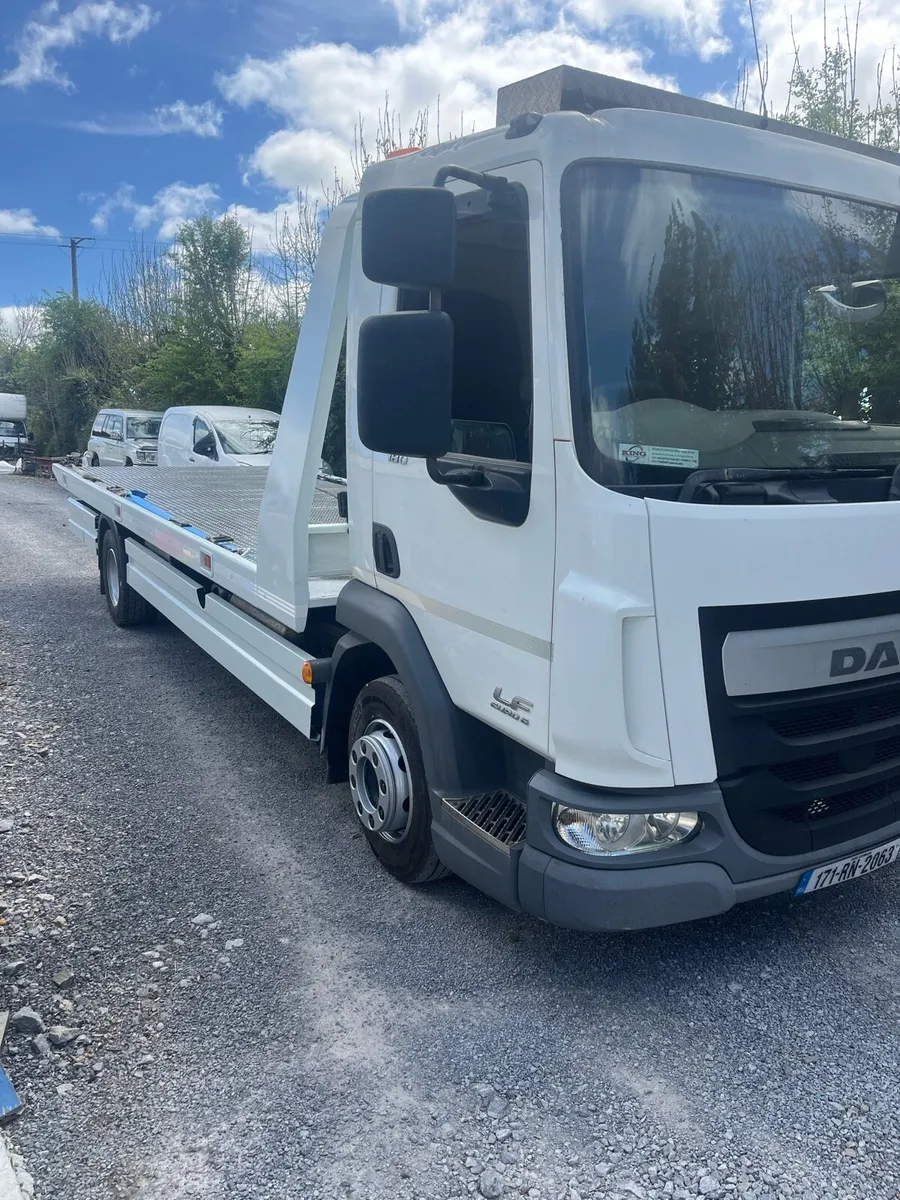 Daf LF tilt and slide - Image 2