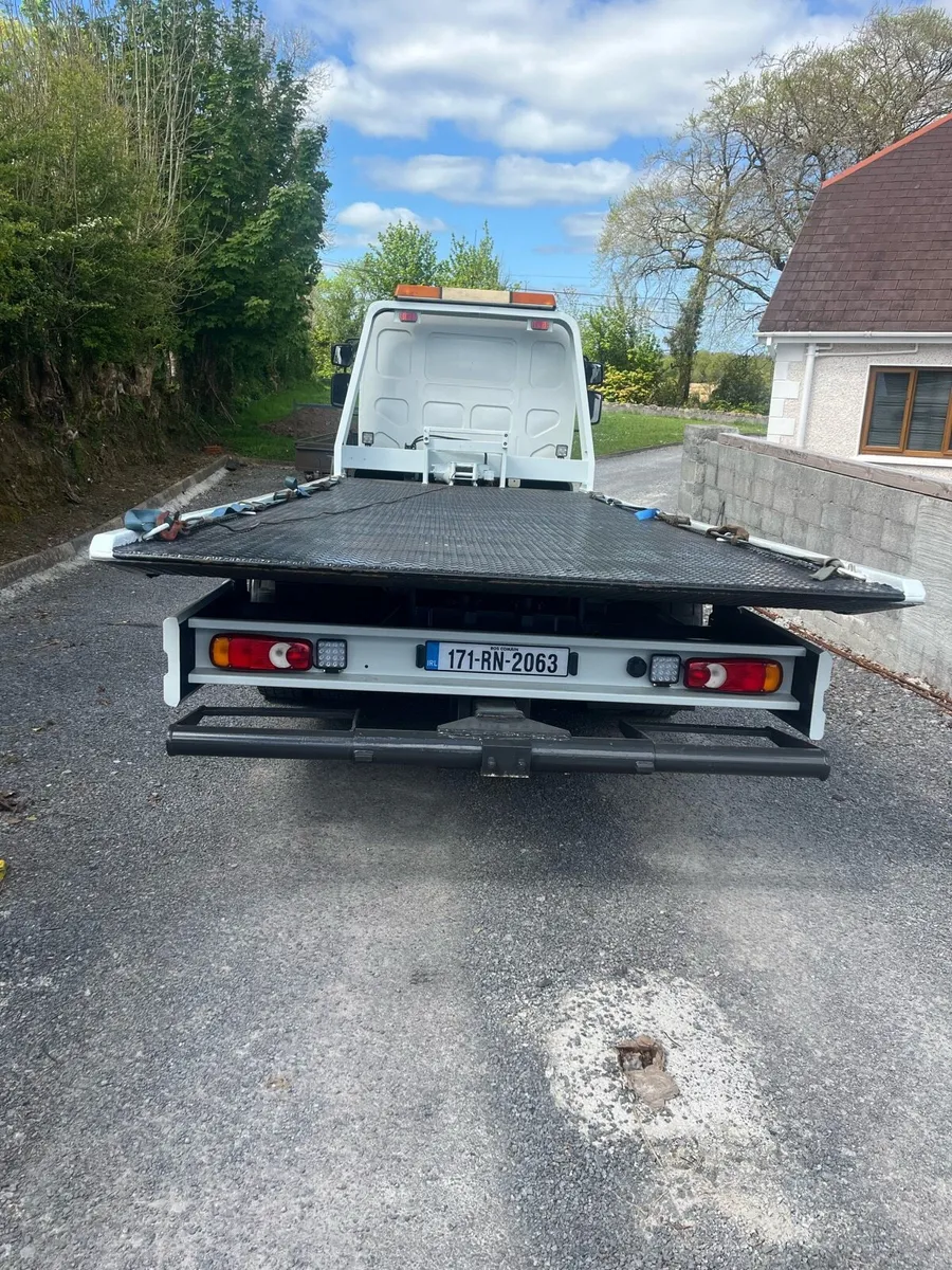 Daf LF tilt and slide - Image 3
