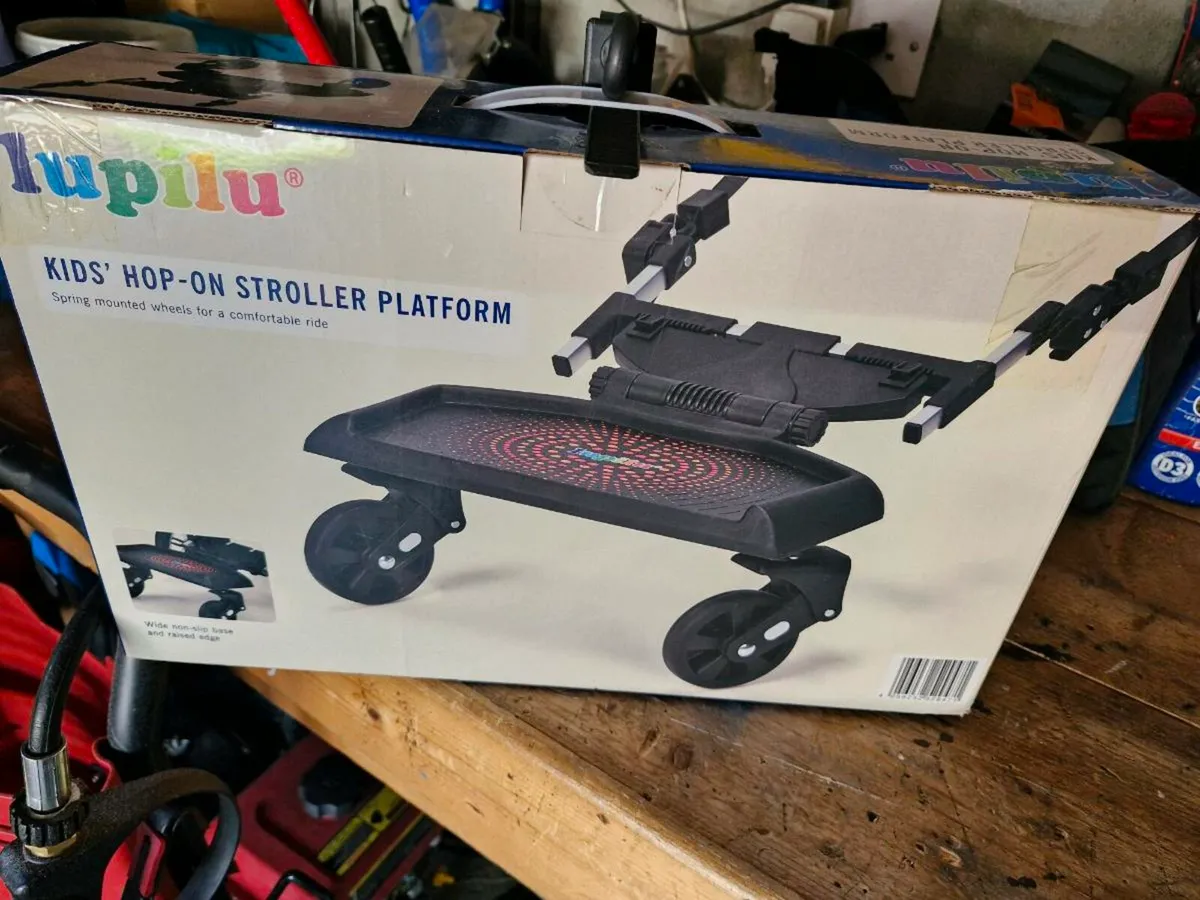 Buggy board
