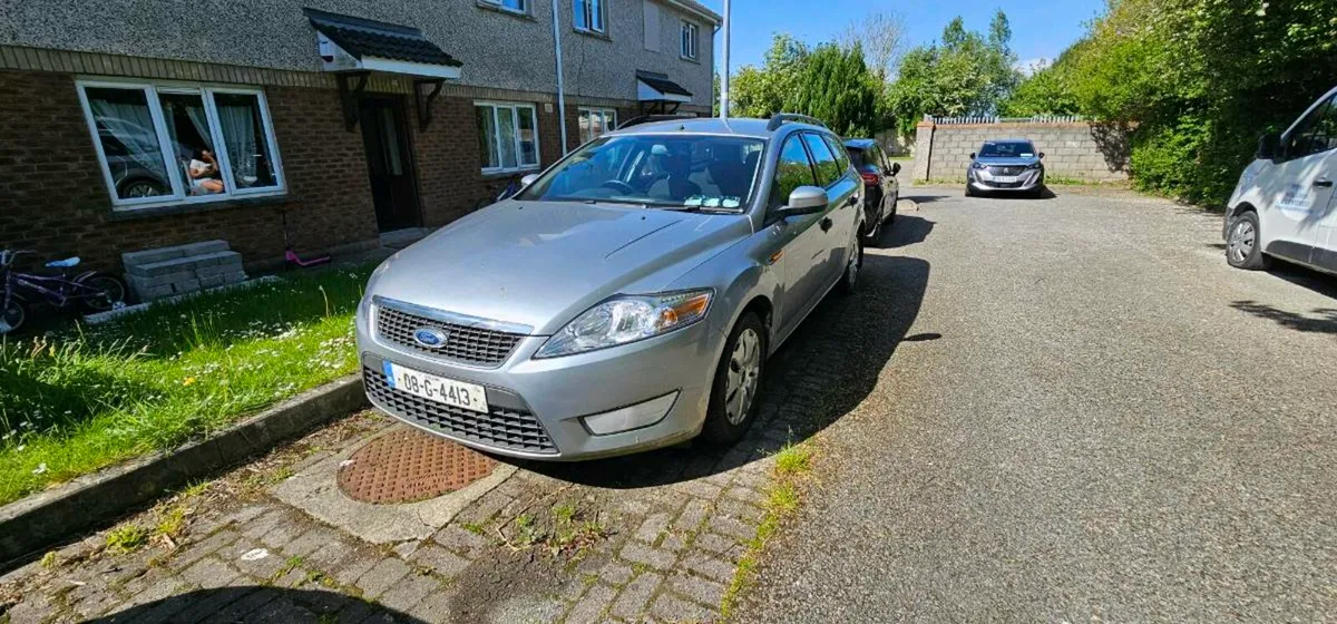 Ford mondeo - Image 1