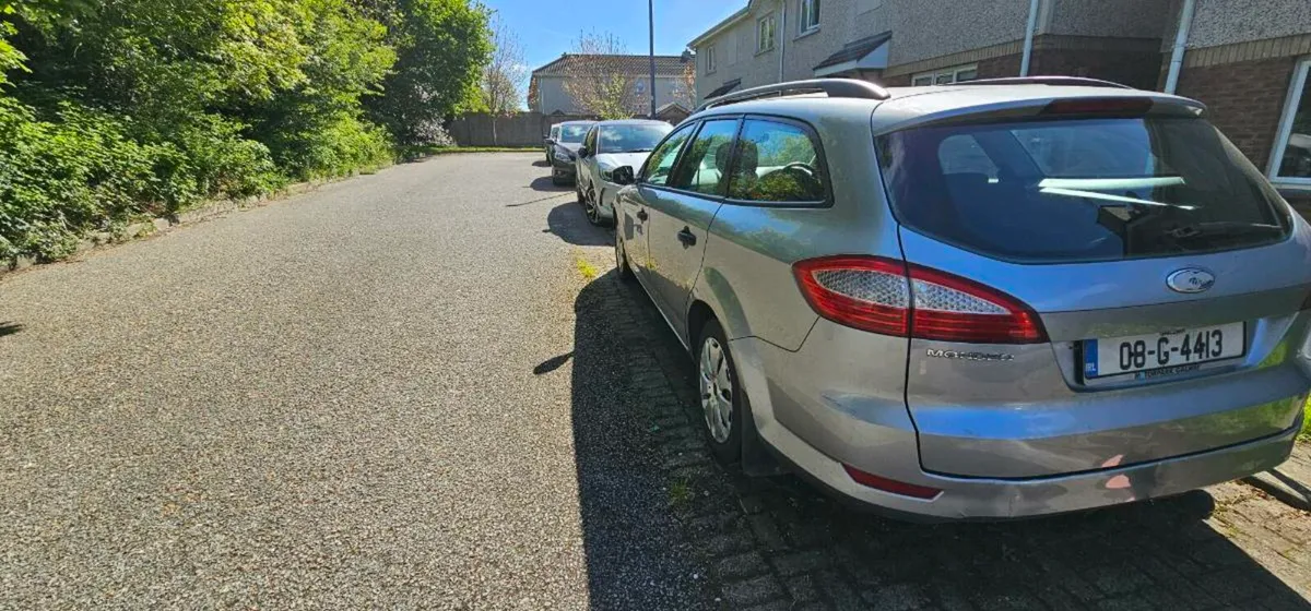 Ford mondeo - Image 3
