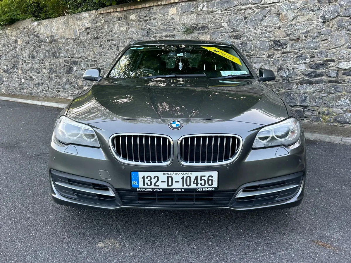 BMW 520D Touring Auto - Image 2