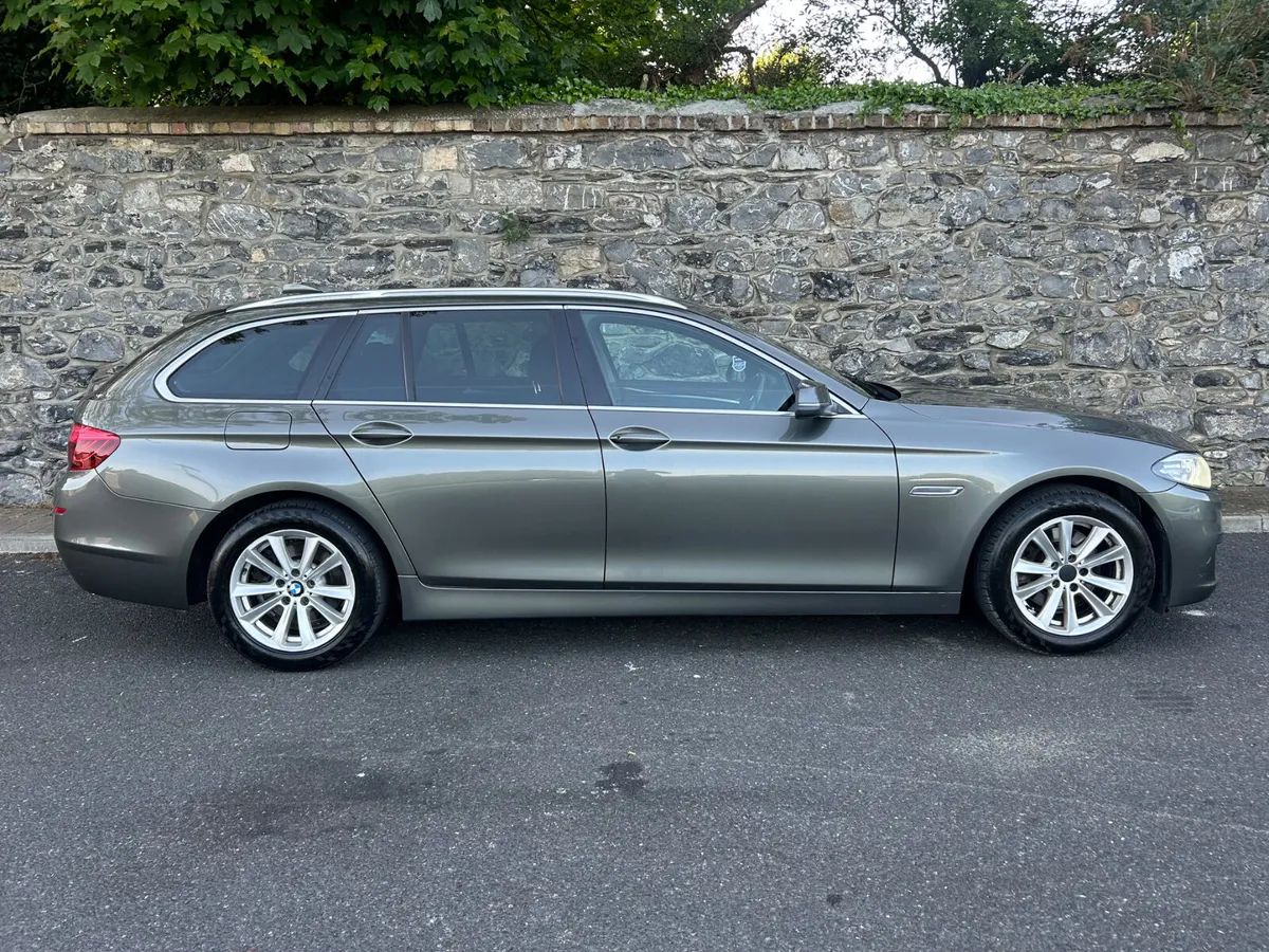BMW 520D Touring Auto - Image 4
