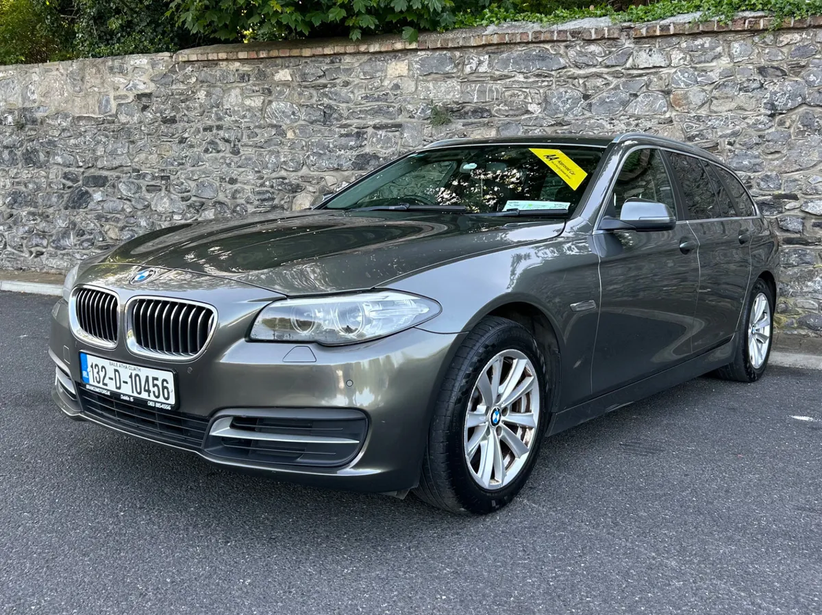 BMW 520D Touring Auto - Image 3