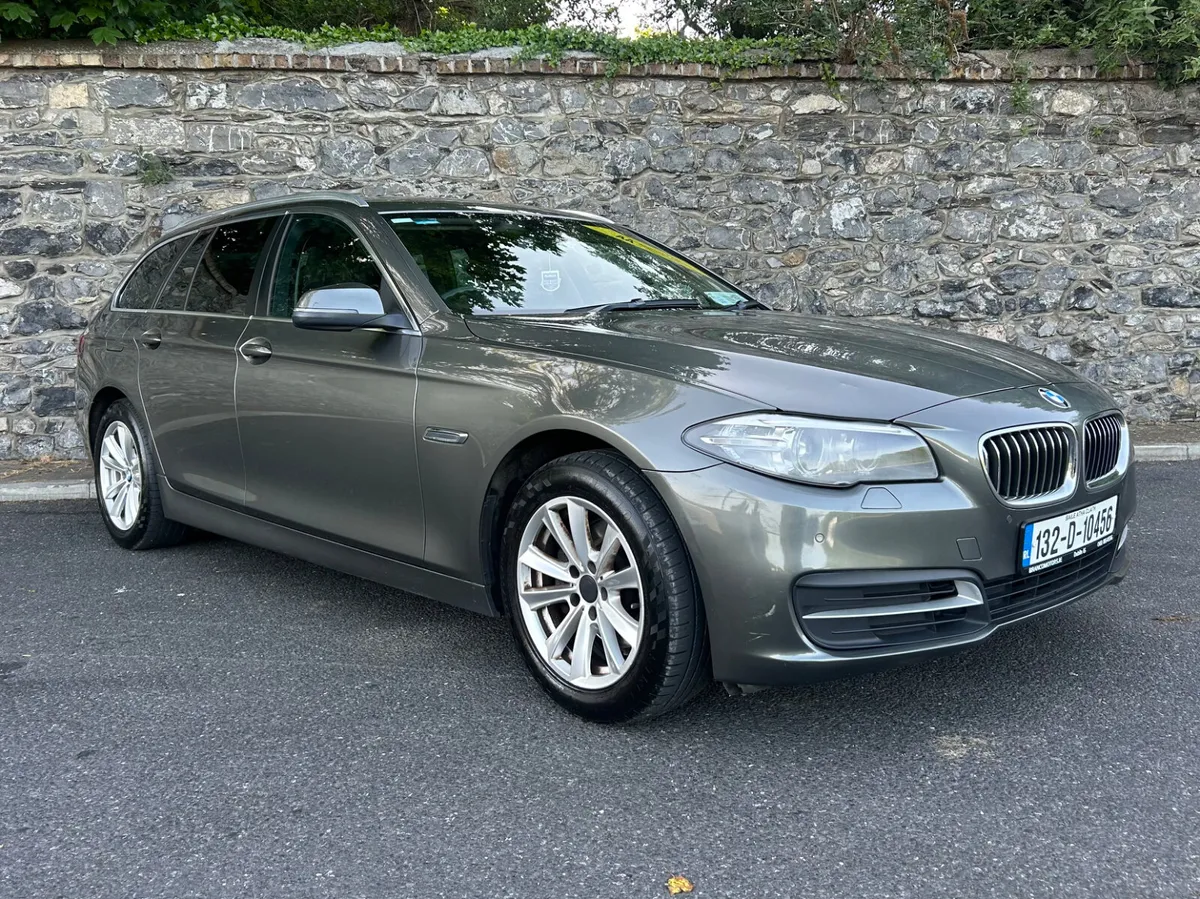 BMW 520D Touring Auto - Image 1