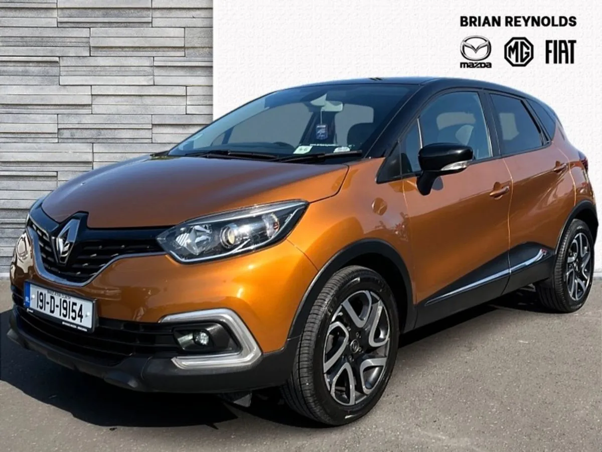 Renault Captur 0.9 TCe 90 Iconic - Image 1