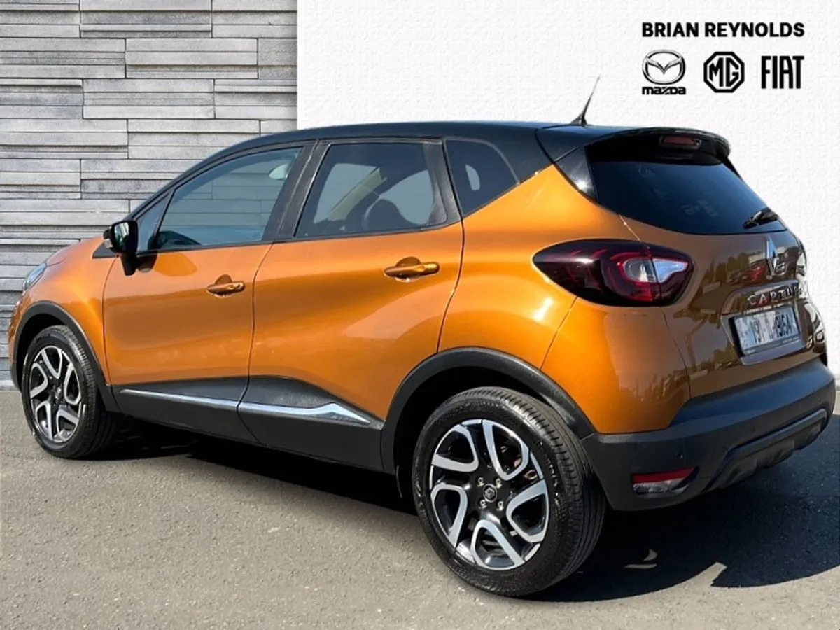 Renault Captur 0.9 TCe 90 Iconic - Image 4