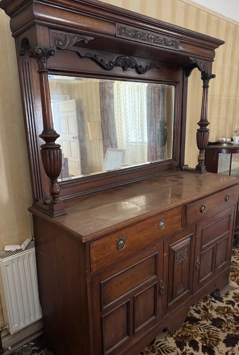 Antique Dresser - Image 2