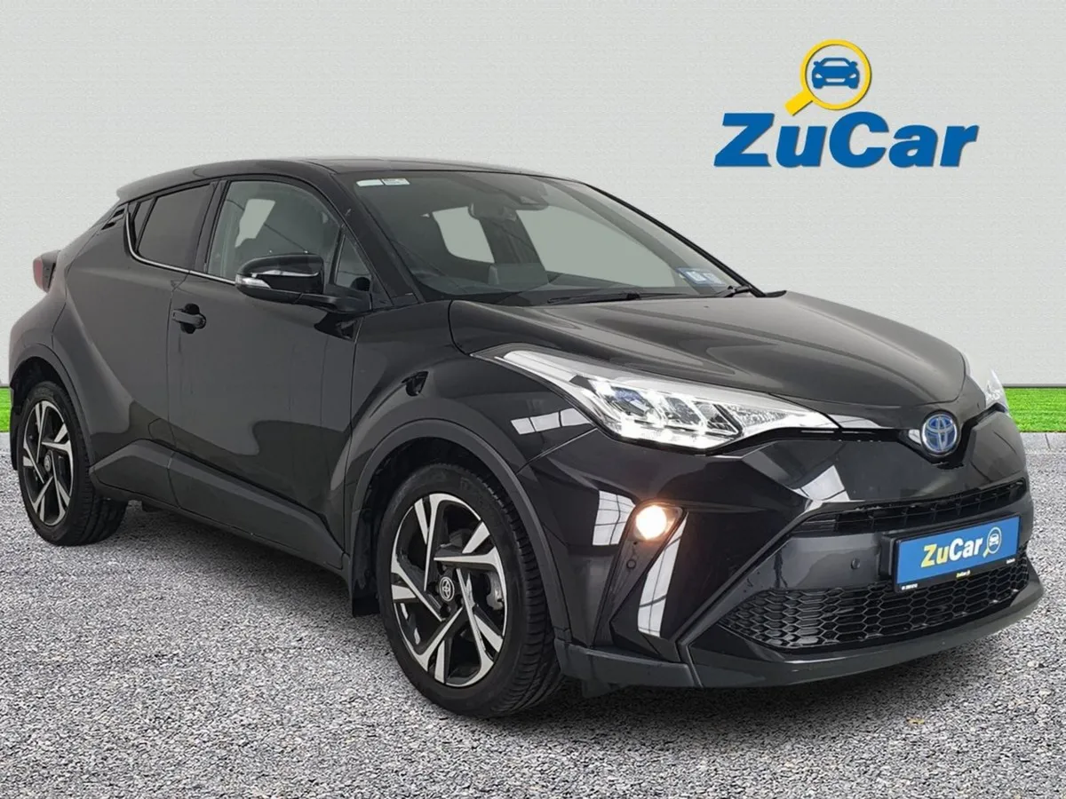 Toyota C-HR  118 1.8 Hybrid Sport Bitone - Image 1
