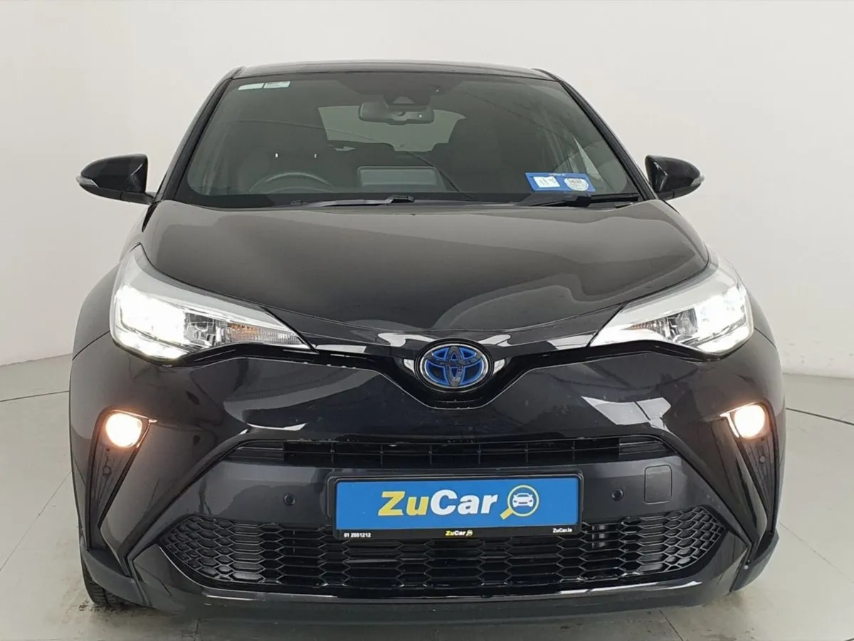 Toyota C-HR  118 1.8 Hybrid Sport Bitone - Image 3
