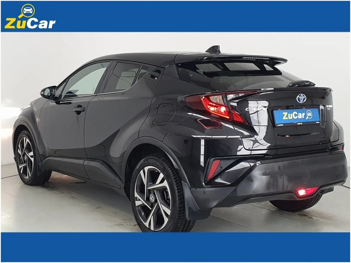 Toyota C-HR  118 1.8 Hybrid Sport Bitone - Image 4
