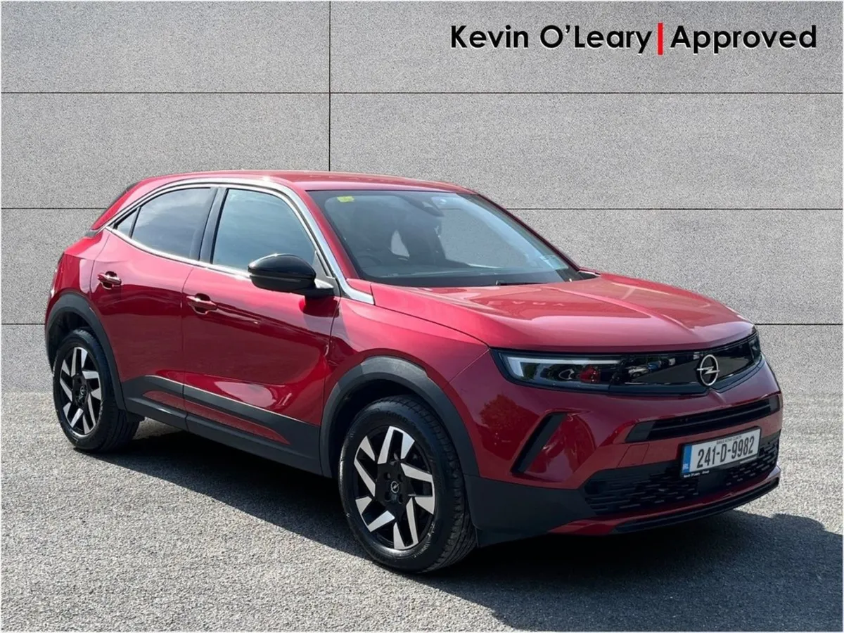 Opel Mokka Elegance 1.2i (100ps) S/S 6 Speed - Image 1