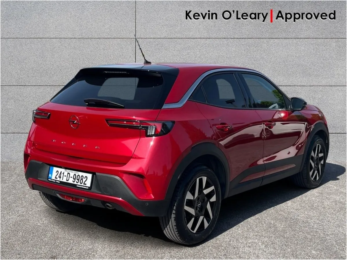 Opel Mokka Elegance 1.2i (100ps) S/S 6 Speed - Image 4