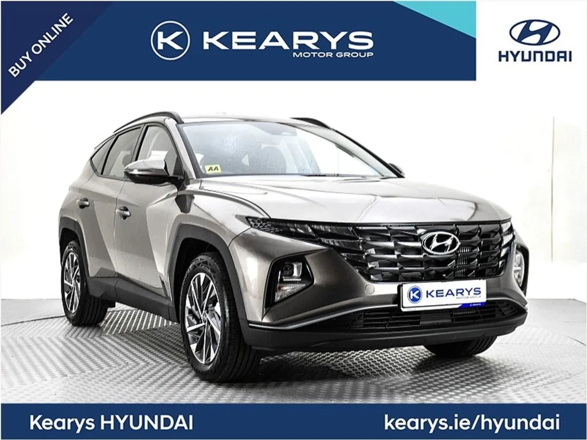 Hyundai Tucson 2WD Executive - Image 1