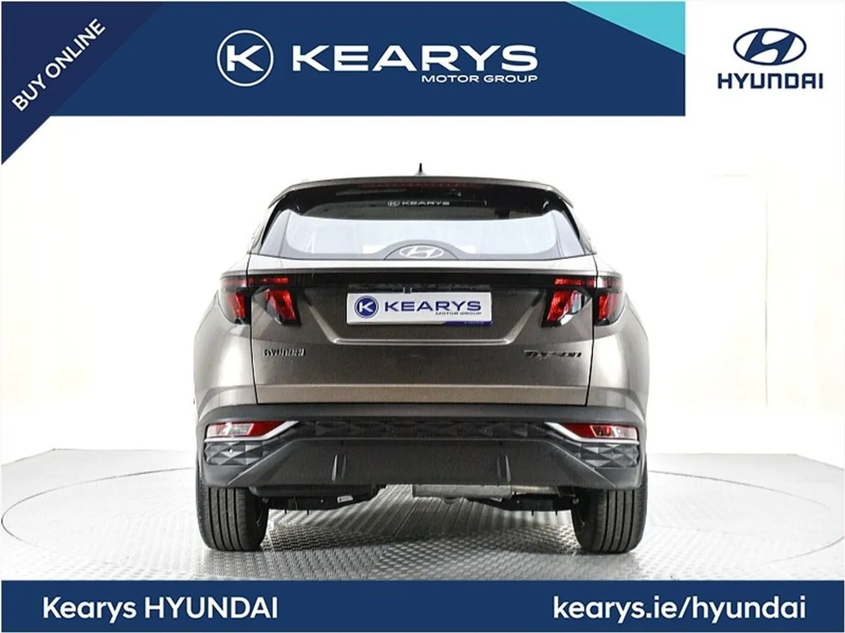 Hyundai Tucson 2WD Executive - Image 3