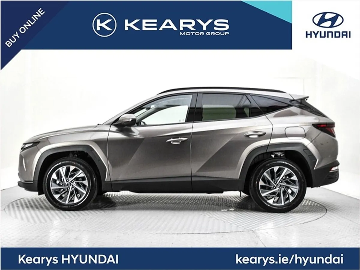 Hyundai Tucson 2WD Executive - Image 4