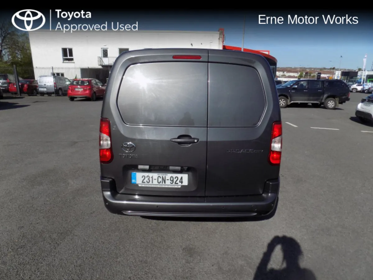 Toyota Proace City PROACE CITY 1.5D GX LWB - Image 2