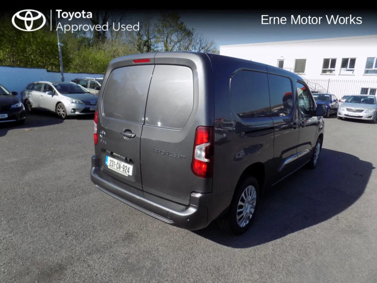 Toyota Proace City PROACE CITY 1.5D GX LWB - Image 4