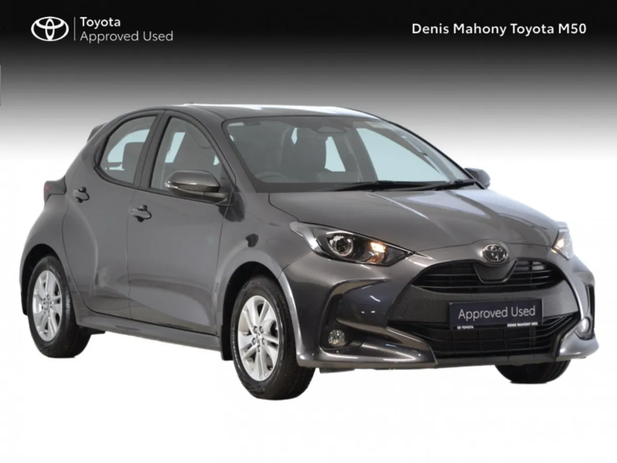 Toyota Yaris Hybrid 115 Luna - Image 1