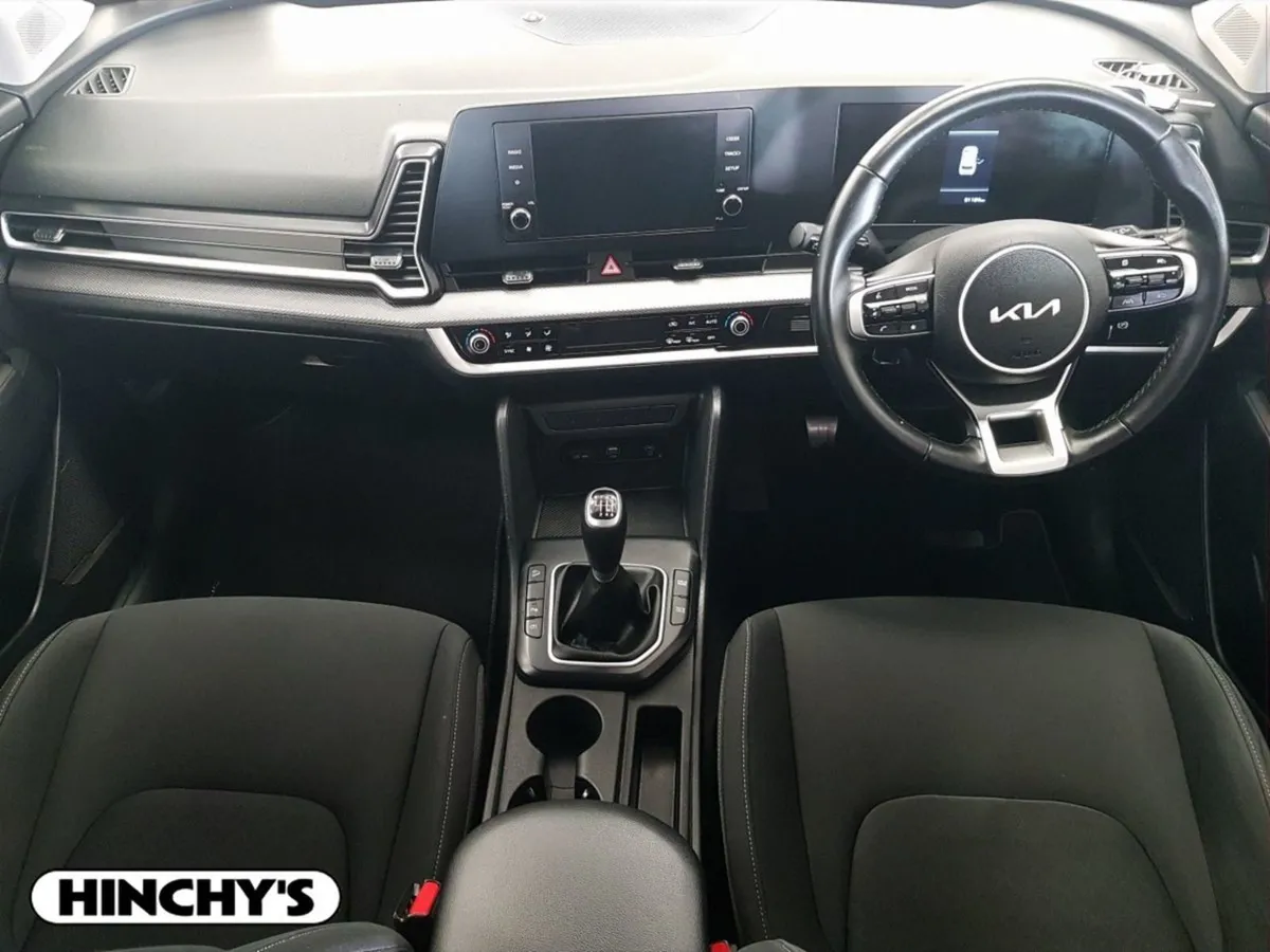 Kia Sportage 1.6 Crdi SCR Diesel 115 hp K2 6MT - Image 3