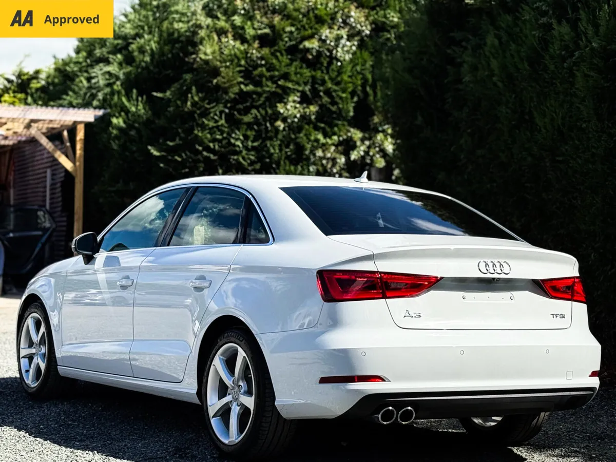 🌟Audi A3 1.4 TFSI Saloon 2016🌟 - Image 3