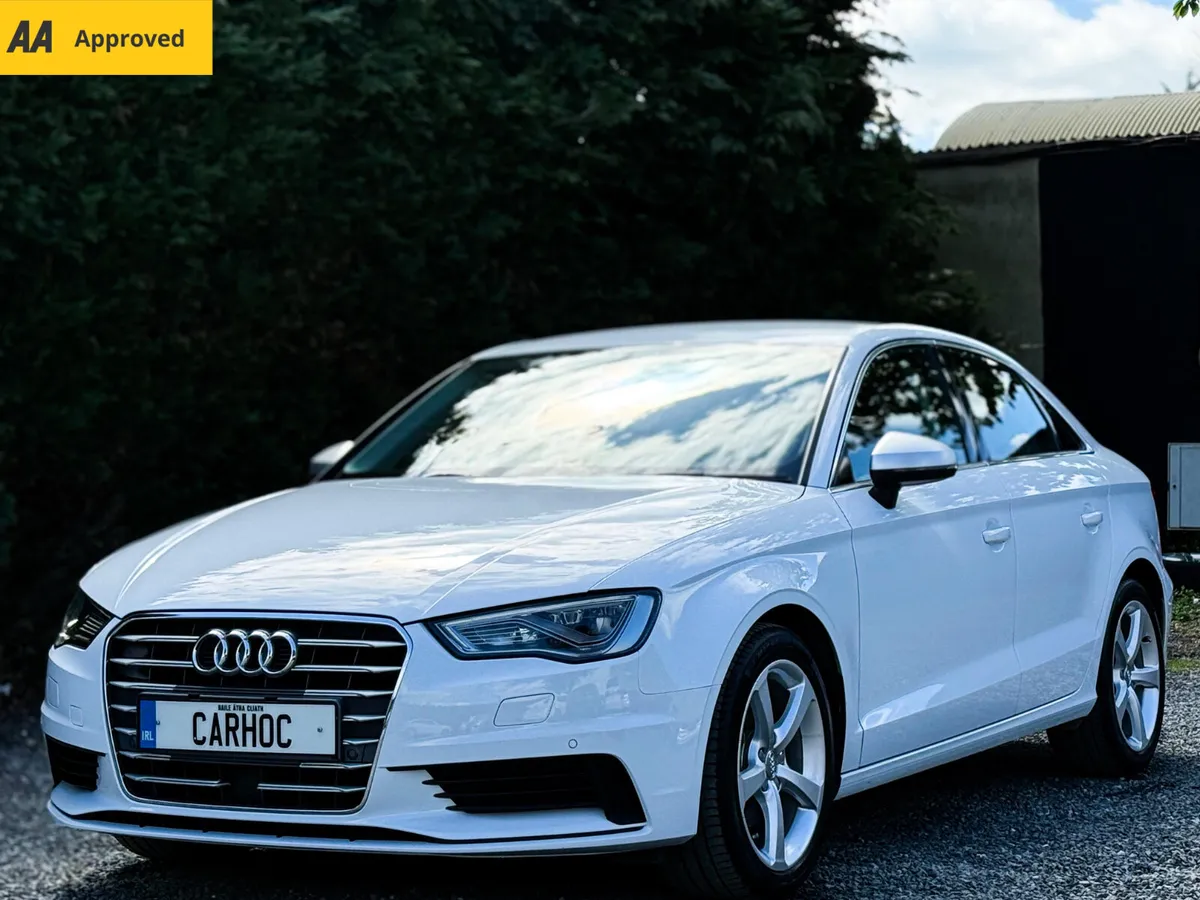 🌟Audi A3 1.4 TFSI Saloon 2016🌟 - Image 1