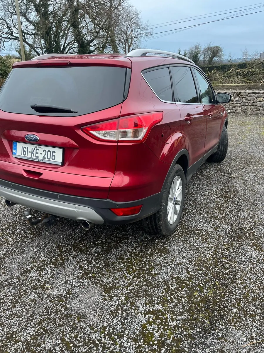 161 Ford Kuga - Image 1