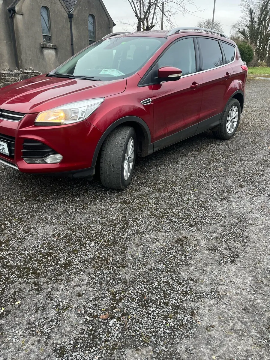 161 Ford Kuga - Image 2