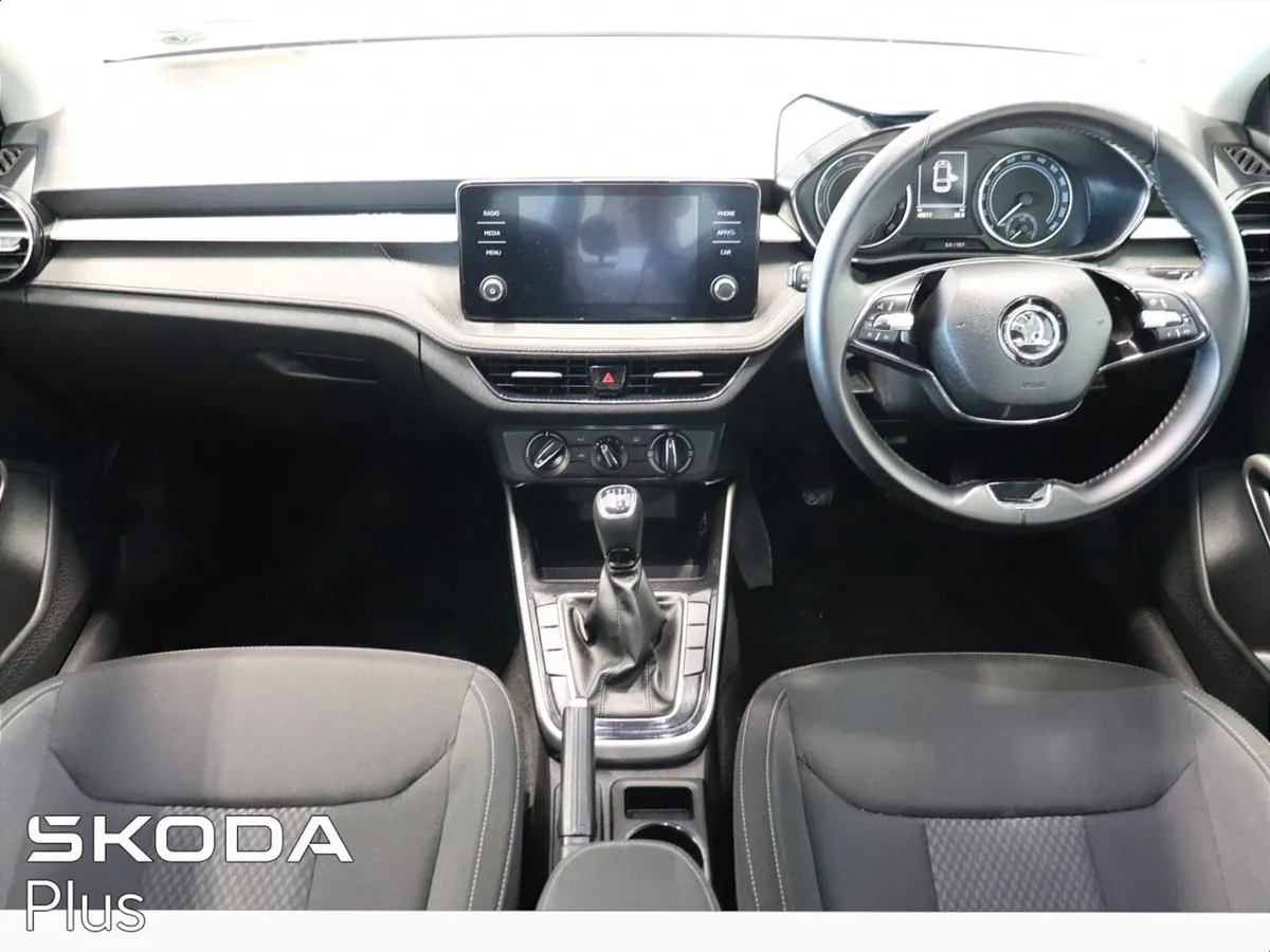 Skoda Fabia 1.0 TSI STYLE - Image 2