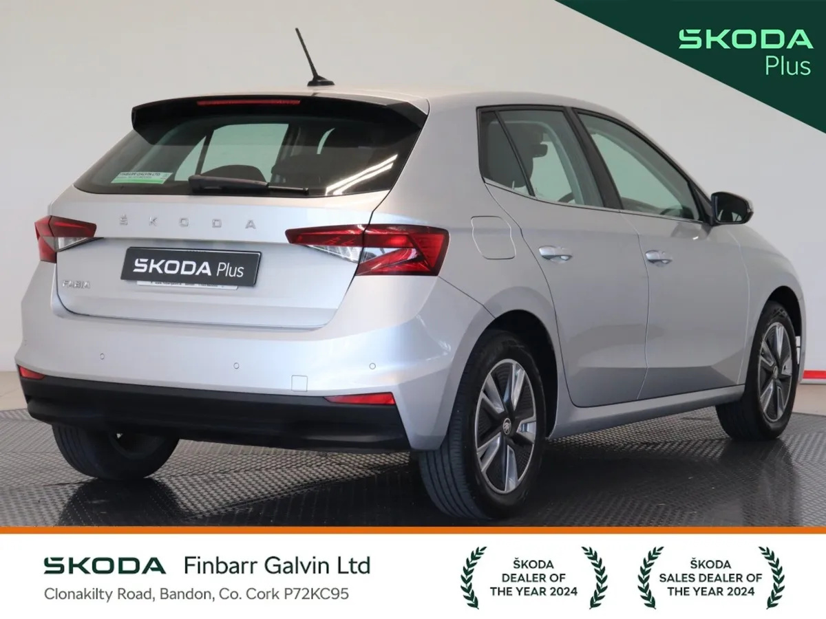 Skoda Fabia 1.0 TSI STYLE - Image 3