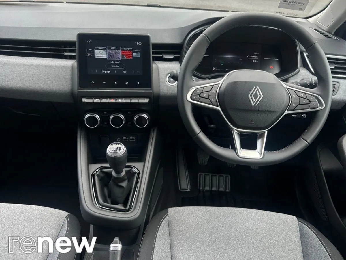 Renault Clio TCe 90 Dfull Evolution - Image 3