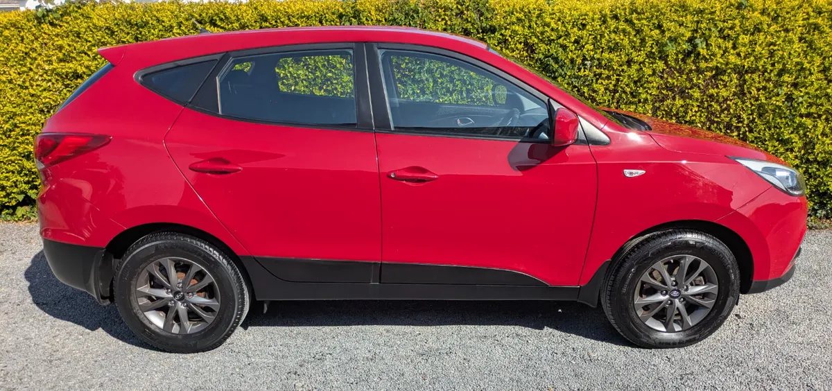 HYUNDAI IX35 2015 LW KLMS/ NEW NCT 05/26 - Image 4