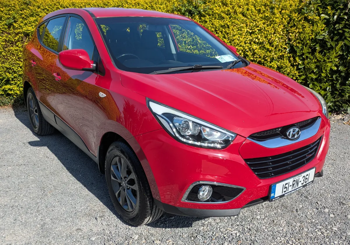 HYUNDAI IX35 2015 LW KLMS/ NEW NCT 05/26 - Image 1
