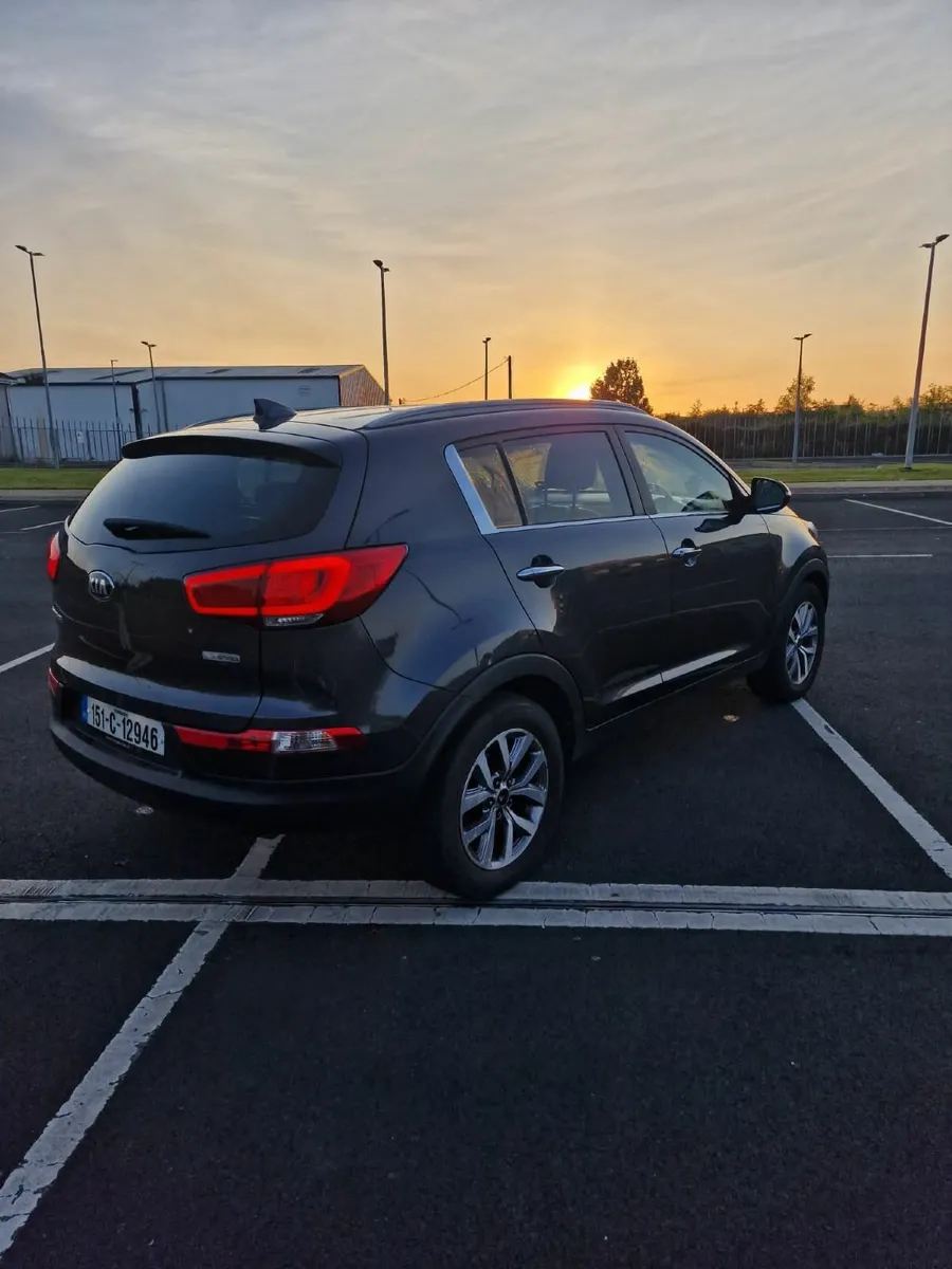 Kia Sportage 2015 - Image 1