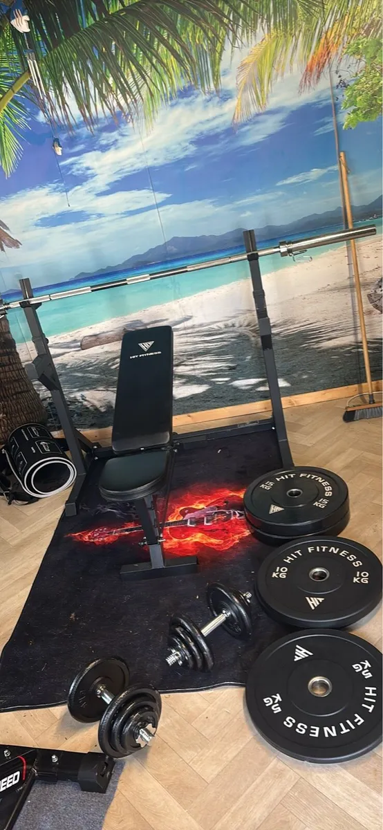 Home gym - Image 1