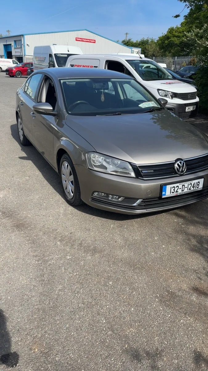 Mint VW Passat( Read ful add) - Image 1