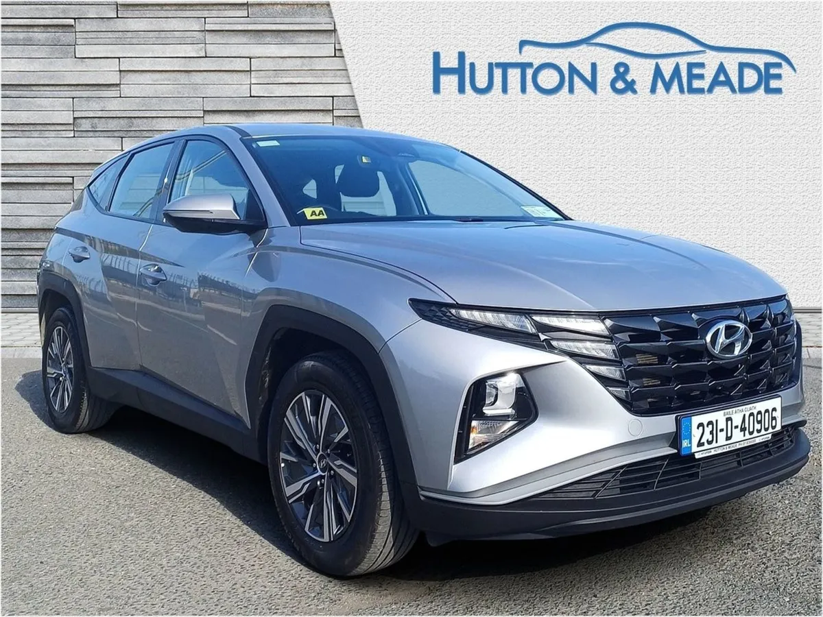 Hyundai Tucson Comfort Plus 1.6 Diesel 5dr - Image 1