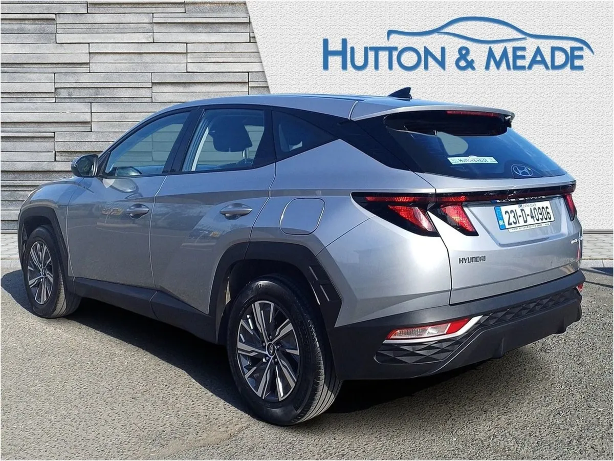 Hyundai Tucson Comfort Plus 1.6 Diesel 5dr - Image 3