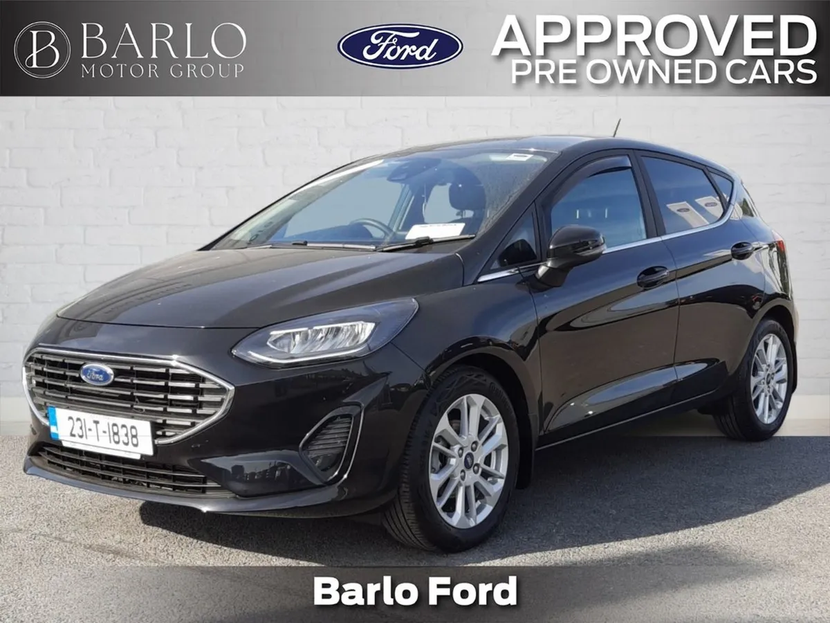 Ford Fiesta 1.0titanium 100PS - Image 3