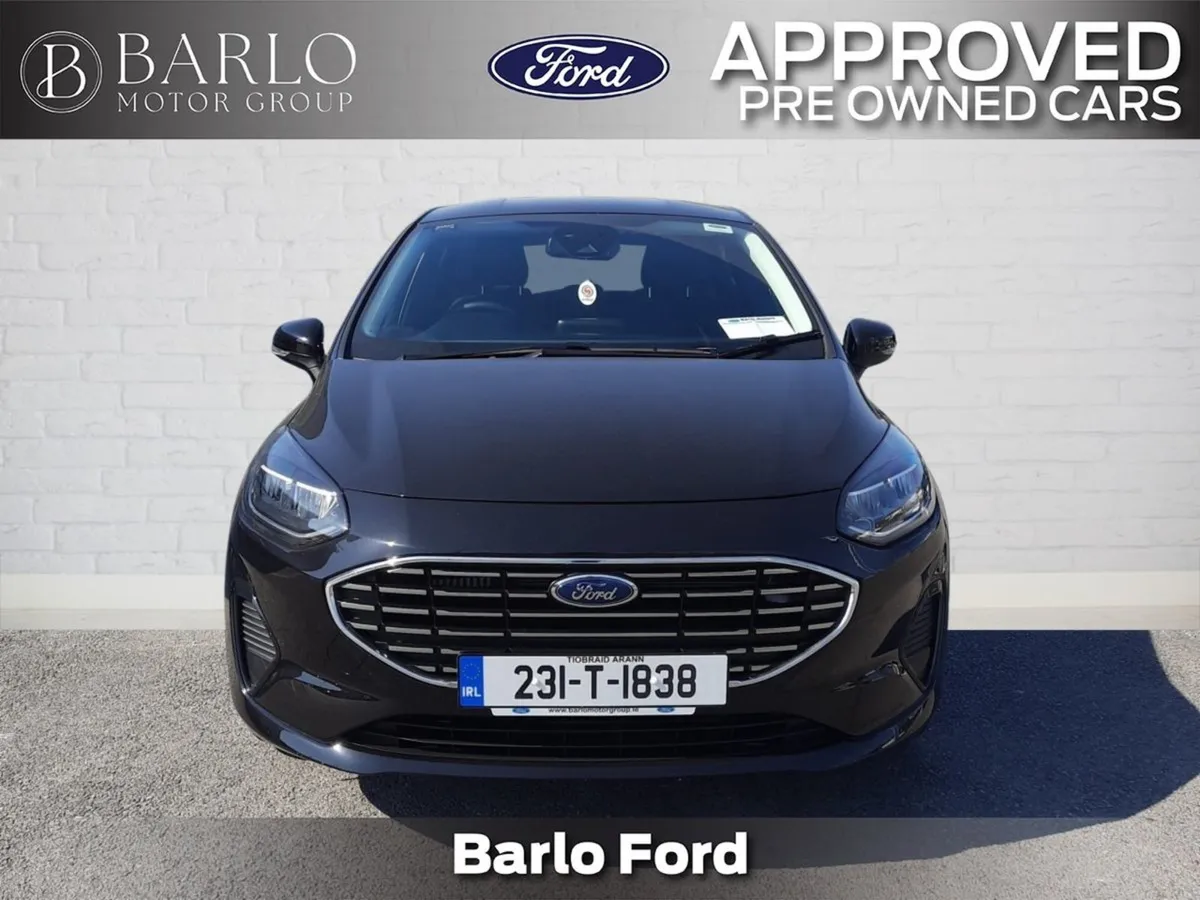 Ford Fiesta 1.0titanium 100PS - Image 4