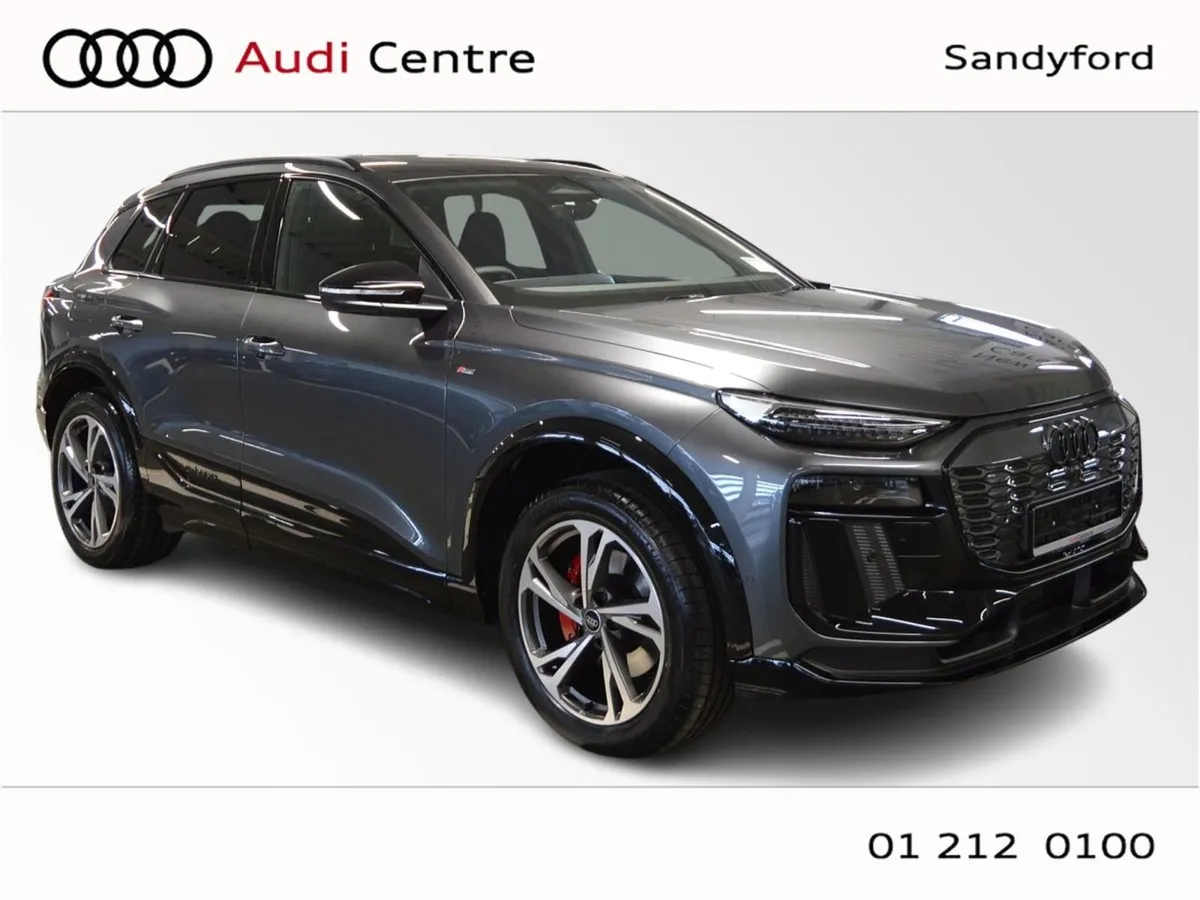 Audi Q6 e-tron Q Launch Edition Sunroof - Image 1