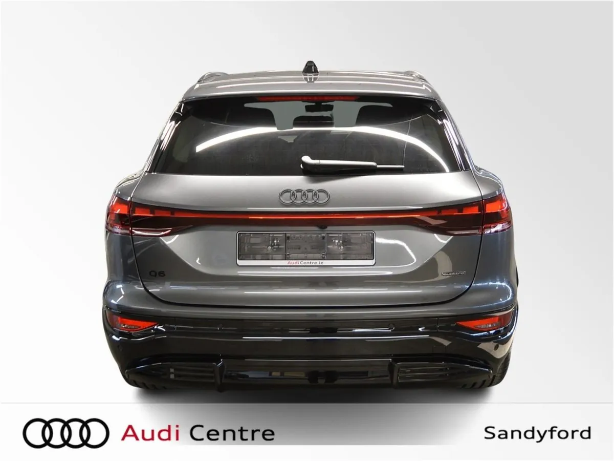 Audi Q6 e-tron Q Launch Edition Sunroof - Image 4