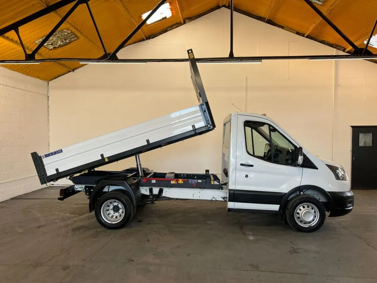 2023 Ford Transit2.0 350 Eco Blue Leader RWD L2 - Image 4